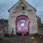 LANDŠTEJNSKÉ LEGENDY - prohlídky románského kostela a kulturní akce